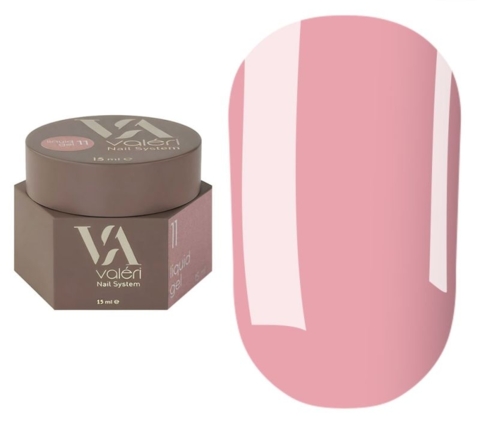 Гель моделюючий Valeri Liquid Gel №11 15 мл