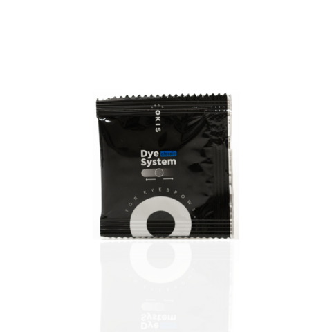 Окисник 3 % Okis Brow Classic Dye System в саше 5 мл 