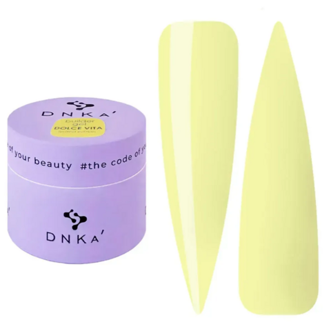  Гель моделирующий DNKa Dolce Vita 15 мл