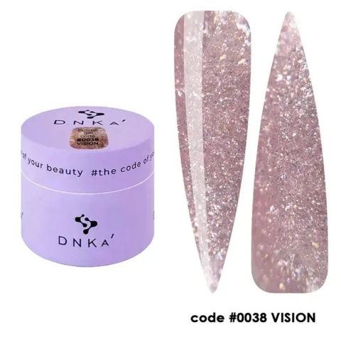 Гель моделюючий DNKa Vision №38 15 мл