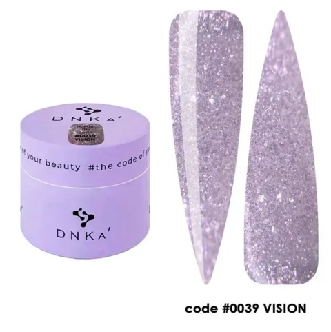 Гель моделюючий DNKa Vision №39 15 мл