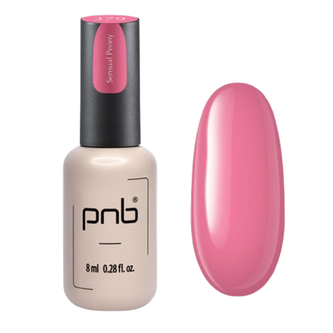 Гель-лак PNB Gel nail polish №379 8 мл 