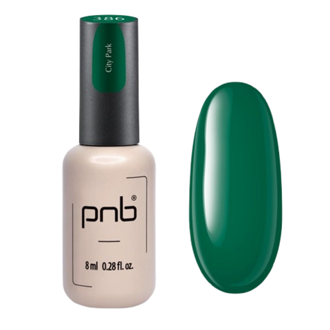 Гель-лак PNB Gel nail polish №386 8 мл 