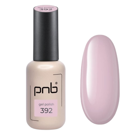 Гель-лак PNB Gel nail polish №392 8 мл