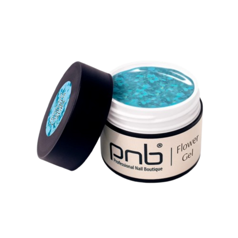 Гель моделирующий PNB Flower Gel Lagurus Aura 5 мл