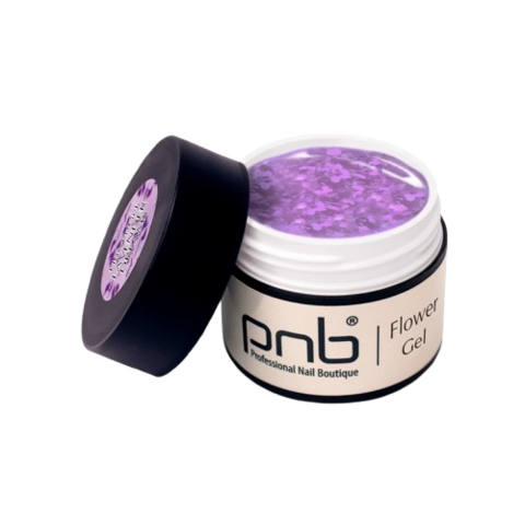 Гель моделюючий PNB Flower Gel Lavender Dreams 5 мл