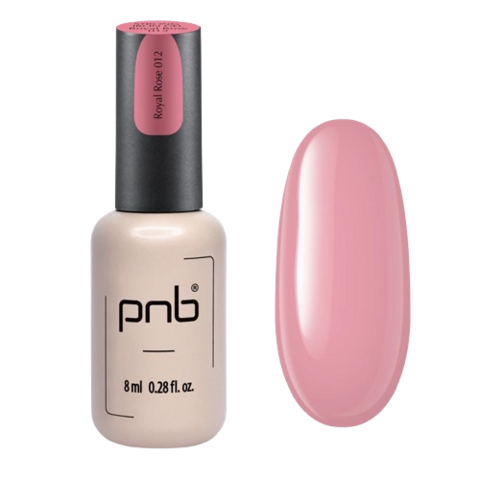 Гель моделюючий PNB Strong Iron Gel №012 Royal Rose 8 мл