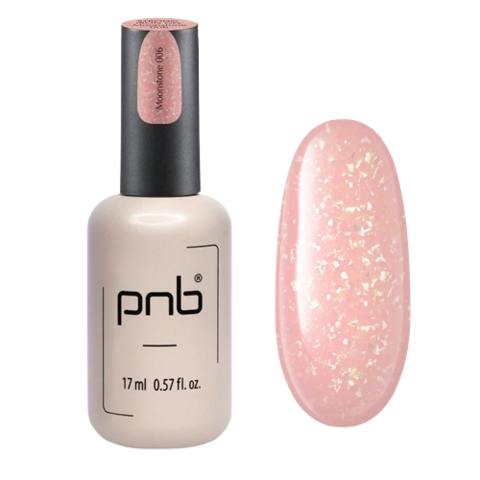 Гель моделюючий PNB Strong Iron Gel №006 Moonstone 17 мл 