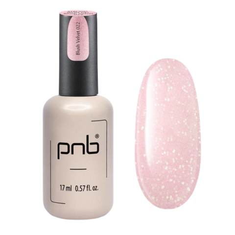 Гель моделюючий PNB Strong Iron Gel №022 Blush Velvet 17 мл