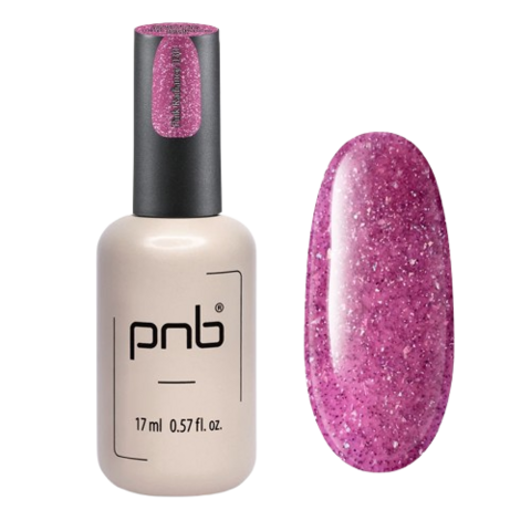 Гель моделюючий PNB Strong Iron Gel №030 Pink Radiance 17 мл