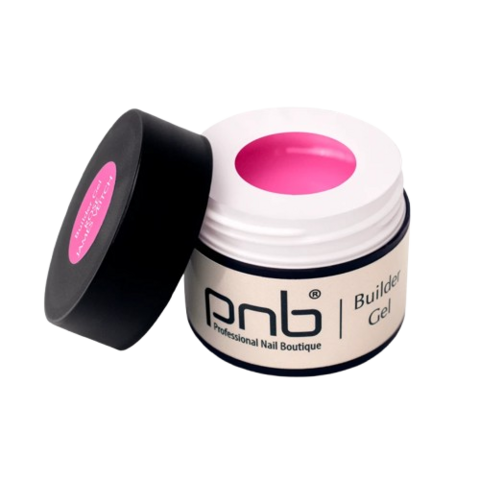 Гель моделирующий PNB Builder Gel Rose James Veitch 15 мл