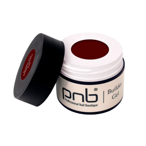 Гель моделюючий PNB Builder Gel №040 Berry Night 15 мл