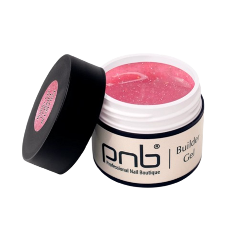 Гель моделюючий PNB Builder Gel №24 Cosmo Blush 15 мл