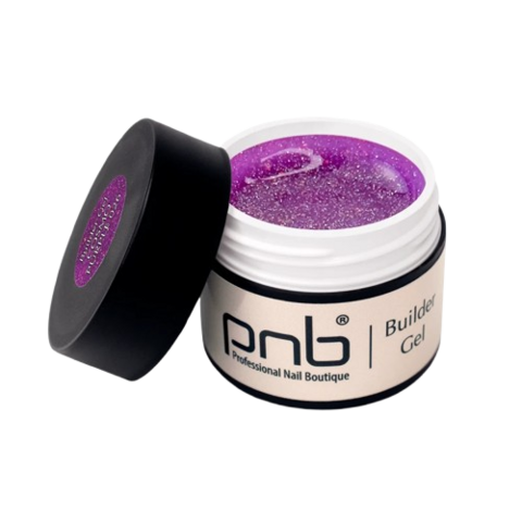 Гель моделюючий PNB Builder Gel №26 Cosmo Purple 15 мл