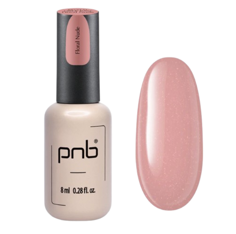 База відновлююча файбер PNB Revital Fiber Base Floral Nude Hema Free 8 мл