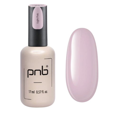 База камуфлююча PNB Camouflage Base Light Pink 17 мл