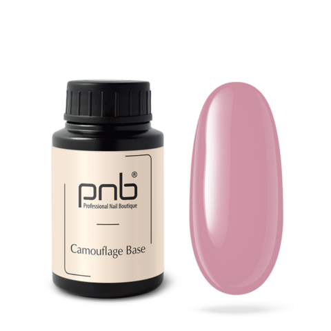 База камуфлююча PNB Camouflage Base Pink 30 мл