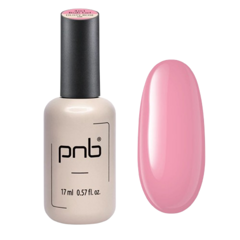 Гель моделюючий 4 в 1 PNB Biab Gel  №08 Dusty Rose 17 мл