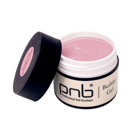 Гель моделюючий PNB Builder Gel Natural Pink 15 мл