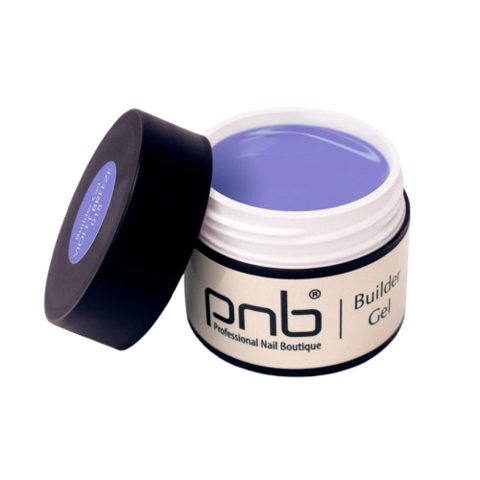 Гель моделюючий PNB Builder Gel №018 Violet Breeze 15 мл