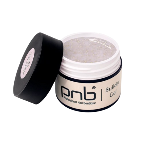 Гель моделирующий PNB Builder Gel №020 Rosy Gold 15 мл