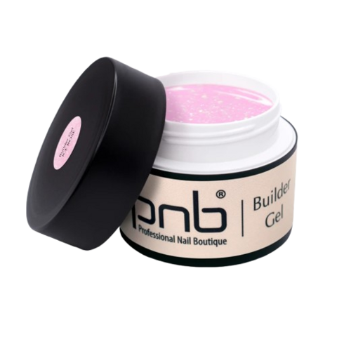 Гель моделирующий PNB Builder Gel Ice Rose 50 мл