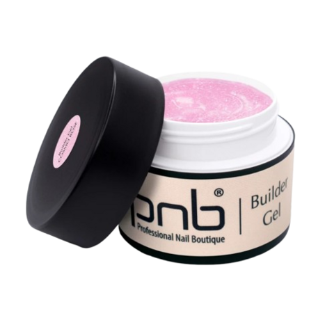 Гель моделирующий PNB Builder Gel Cosmo Rose 50 мл
