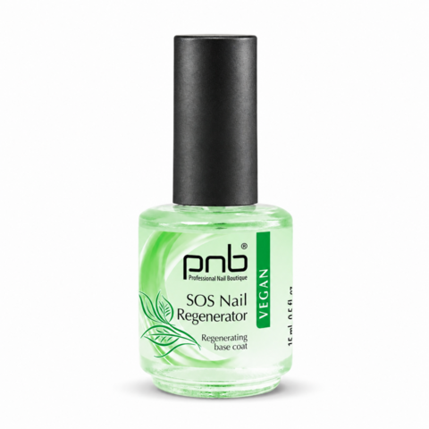 База для нігтів PNB SOS Nail Regenerator 15 мл 