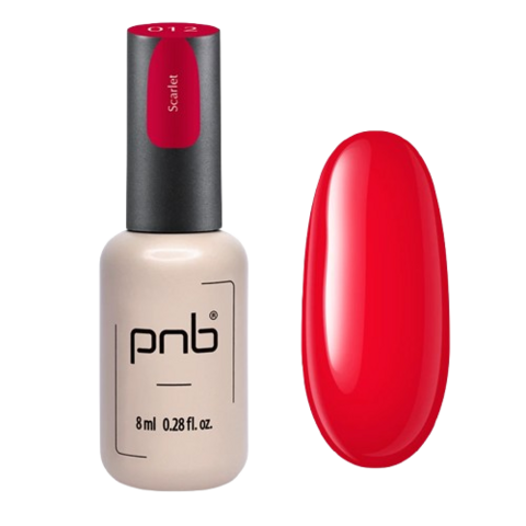 Гель-лак PNB Gel Polish №12 8 мл
