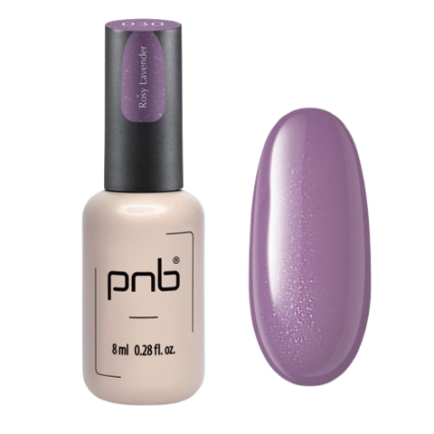 Гель-лак PNB Gel Polish №30 8 мл