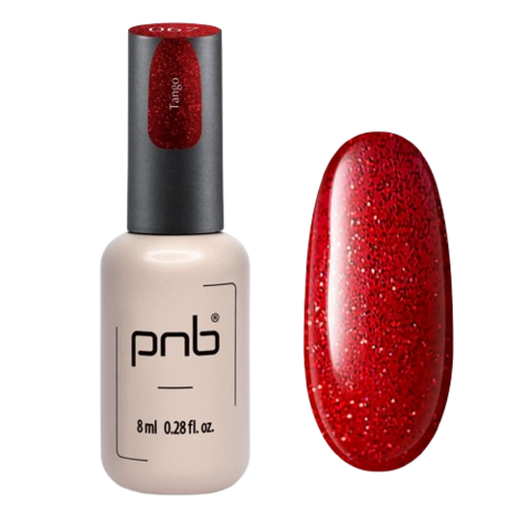 Гель-лак PNB Gel Polish №67 8 мл