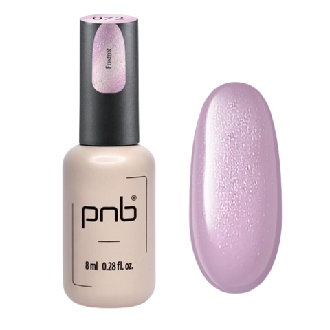 Гель-лак PNB Gel Polish №72 8 мл
