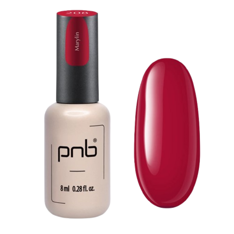 Гель-лак PNB Gel Polish №208 8 мл