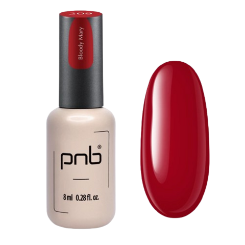 Гель-лак PNB Gel Polish №209 8 мл
