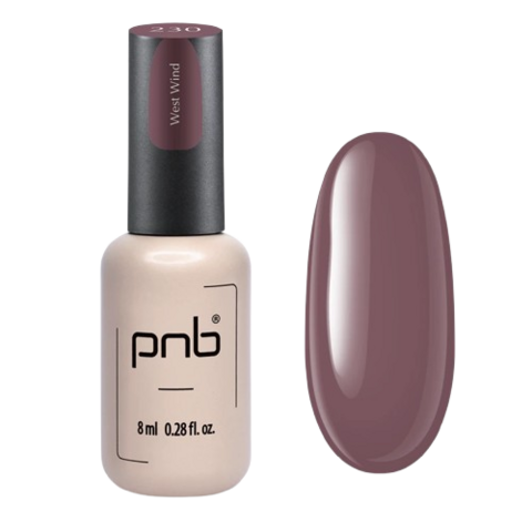 Гель-лак PNB Gel Polish №230 8 мл