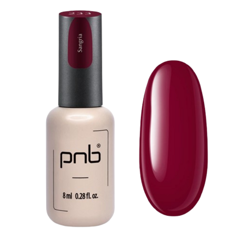 Гель-лак PNB Gel Polish №233 8 мл