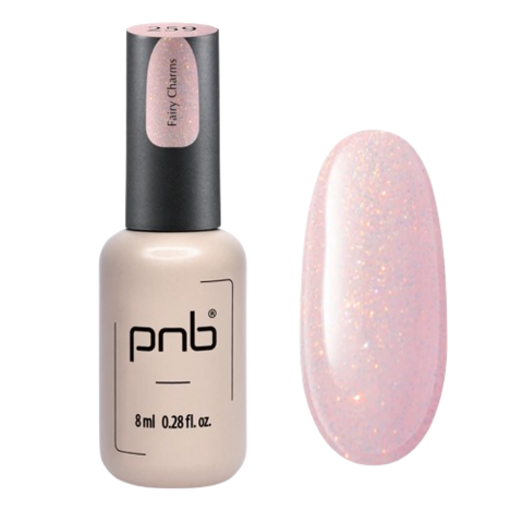 Гель-лак PNB Gel Polish №259 8 мл