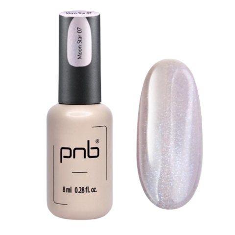 Гель-лак магнитный PNB Magnetic Gel Polish Glamour Cat №07 Moon Star 8 мл