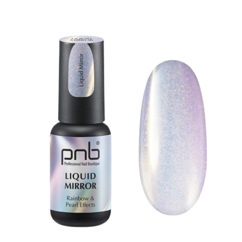 Втирка рідка PNB Liquid mirror Rainbow 4 мл