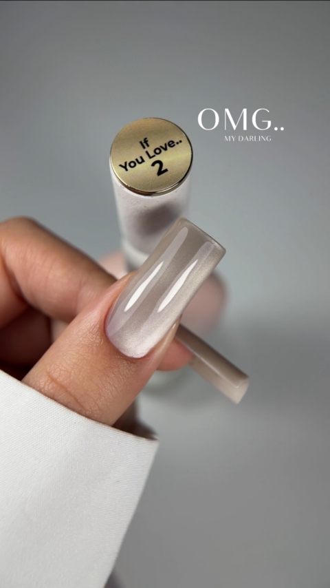 Гель-лак OMG..My Darling If You Love №2 10 мл 