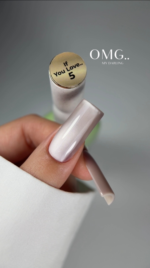 Гель-лак OMG..My Darling If You Love №5 10 мл 