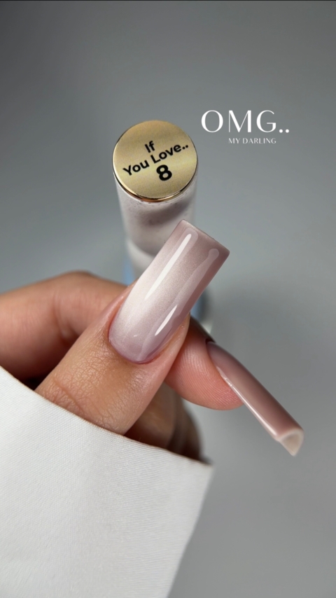 Гель-лак OMG..My Darling If You Love №8 10 мл 
