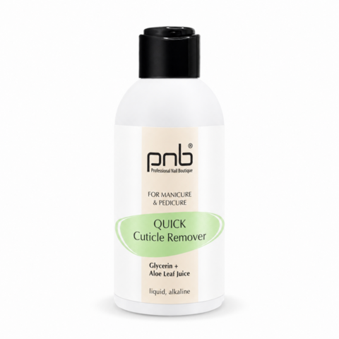 Ремувер PNB Quick Cuticle 150 мл