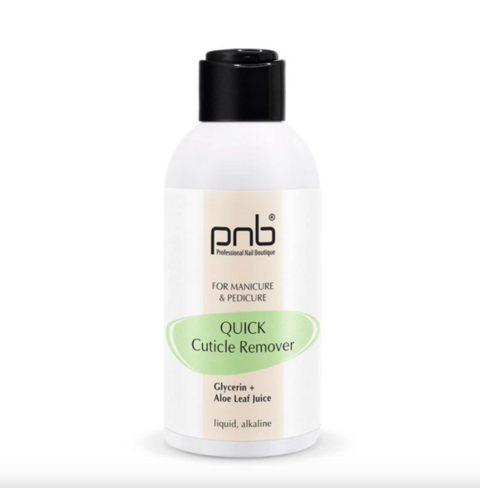 Ремувер PNB Quick Cuticle 150 мл