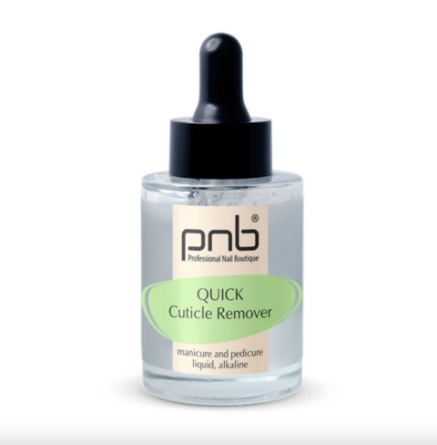 Ремувер PNB Quick Cuticle 30 мл