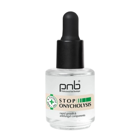 Олія відновлююча PNB Stop onycholysis 15 мл 
