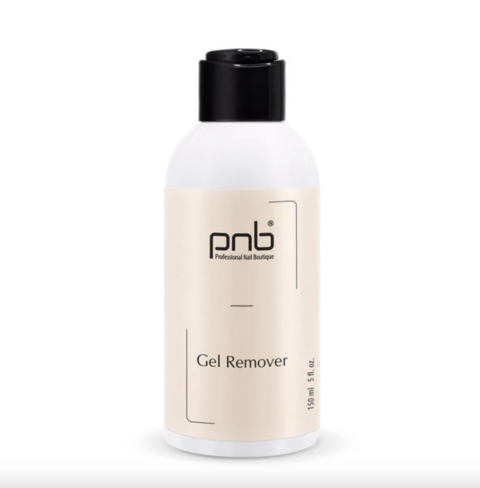 Ремувер PNB Gel Remover 150 мл