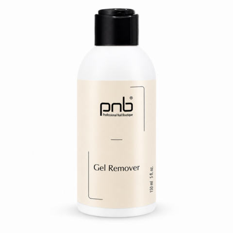 Ремувер PNB Gel Remover 150 мл