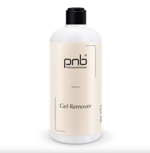 Ремувер PNB Gel Remover 500 мл