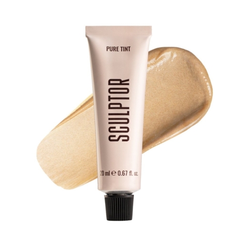 Краска для бровей и ресниц Sculptor Pure Tint Light Blonde №8 светлый блонд 20 мл